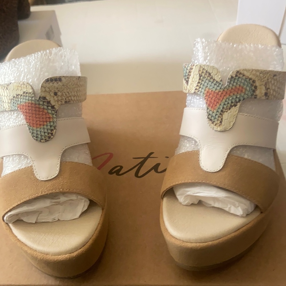 Matisse Gillian platform shoes